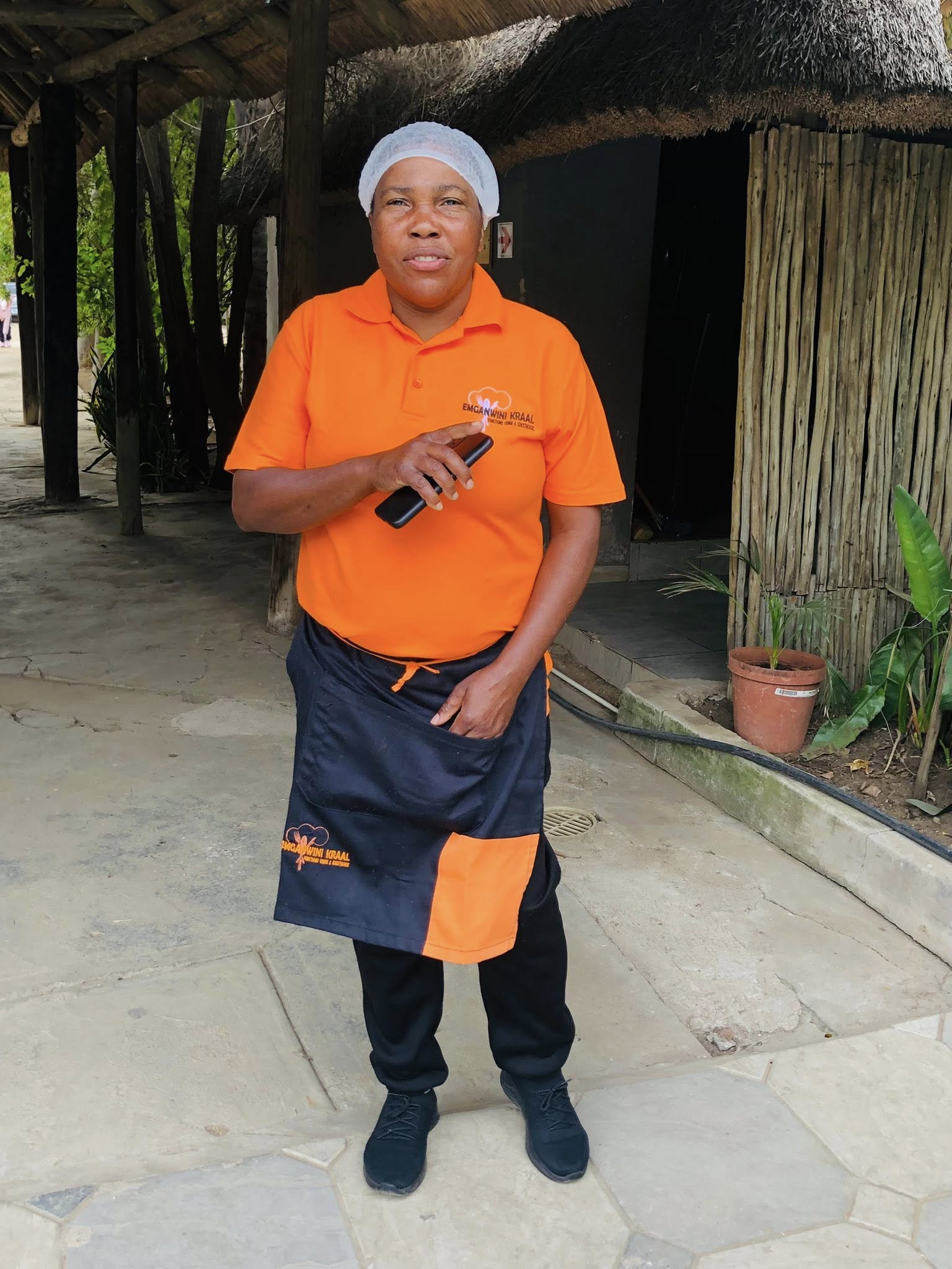 Chef lomkhulu